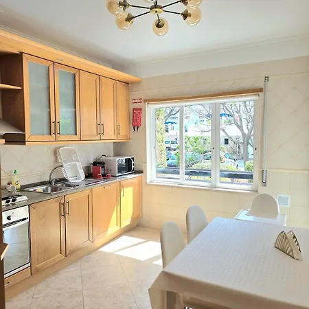 Blue Diamond - Peaceful Ii, Apartment Tavira