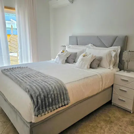 Apartment Blue Diamond - Peaceful Ii, Tavira